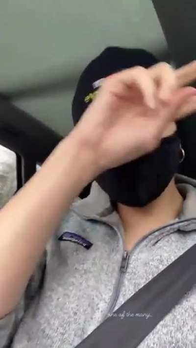 taking a drive
