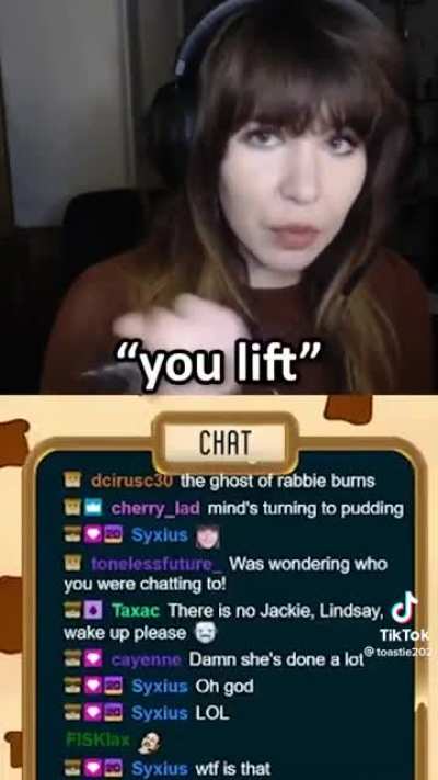 A willy what?!
