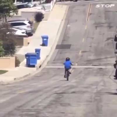Hold my Redbull as I bomb this hill