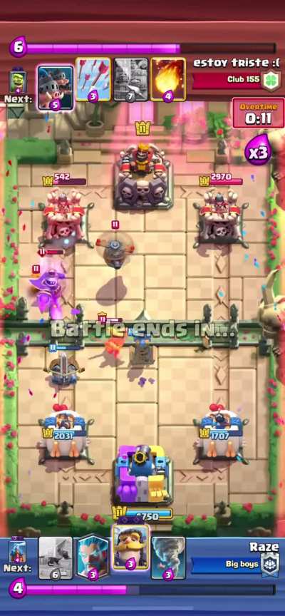 A clip every xbow main will find satisfying