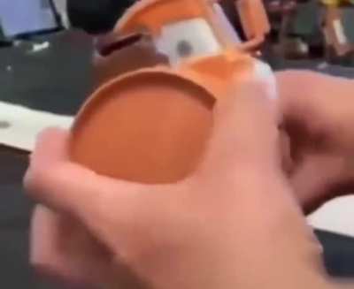 Justo lo que necesitaba