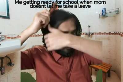 That hurts man