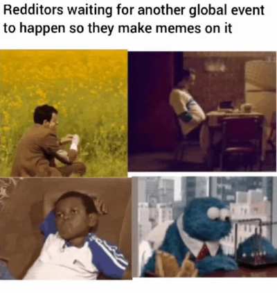 anytime very soon