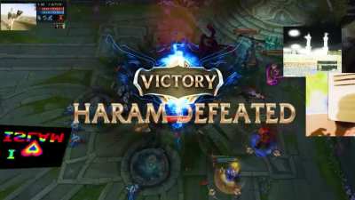 Defeting Haram nexUs 😂😂😂😂😂<wbr>😂🤣🤣🤣👊<wbr>👊👊 Full haLal video at Yotub Psychoirrel 👈👈👈👈👈 Kuffar Mods Bans me When put Link. Ping eaters. أتجرأ على الاشت<wbr>راك في اسم الآلهة 😡😡😡