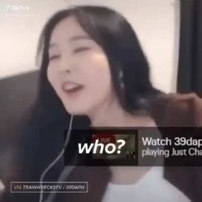 It’s a quick clip at the end lol