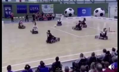 WHAT A SAVE!! WHAT A SAVE!! WHAT A SAVE!!