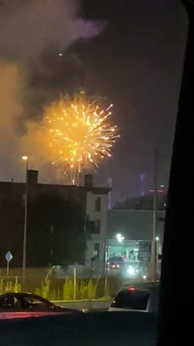 Fireworks