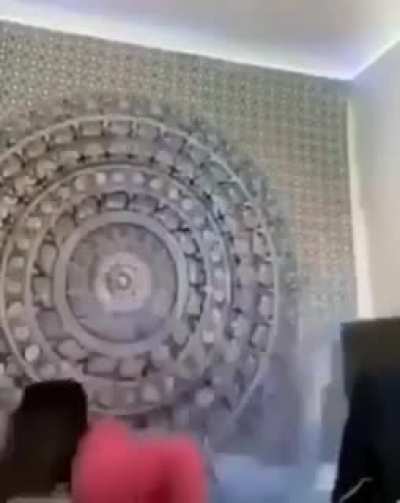 blursed trick