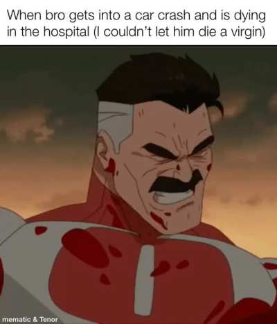 I had too