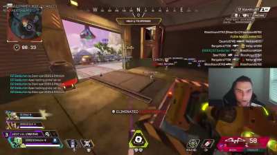 Pro player gets client hacked mid ALGS tournament