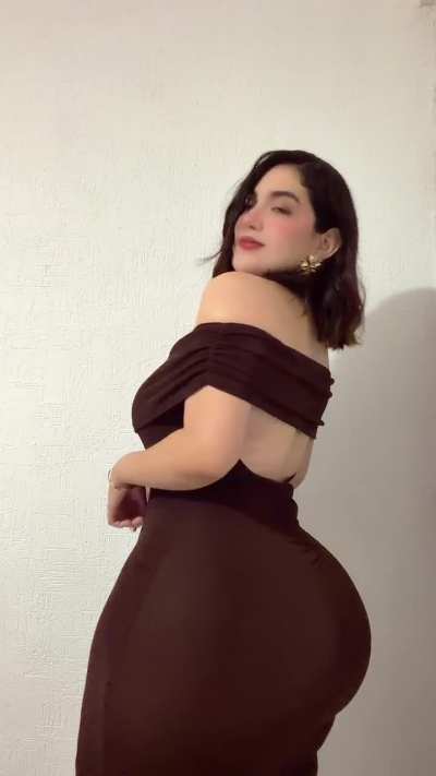 Que tremenda diosa que es