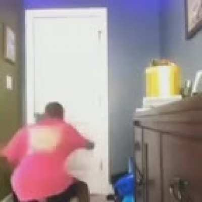 Move that booty