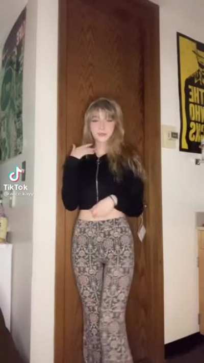 In love with her ass