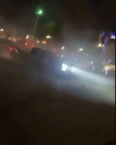 Los Angeles man hospitalized after getting hit in a Truck Event in Las Vegas