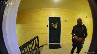 My neighbor called cops on us for 