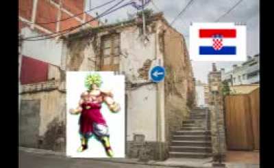 Nooo broly