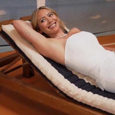 Hilary Duff