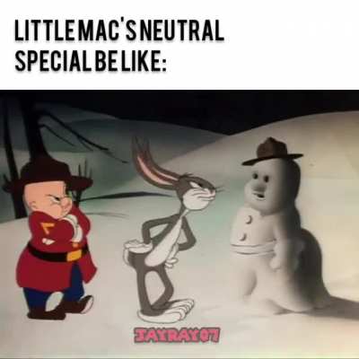 Let's be honest