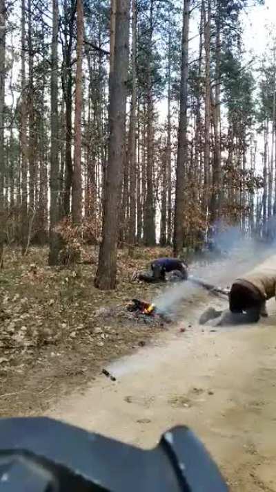 No Saw, No Problem