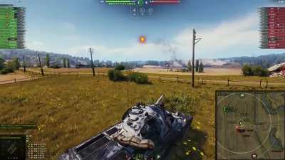 Making use of arty nerfs: double arty kill within 2 seconds