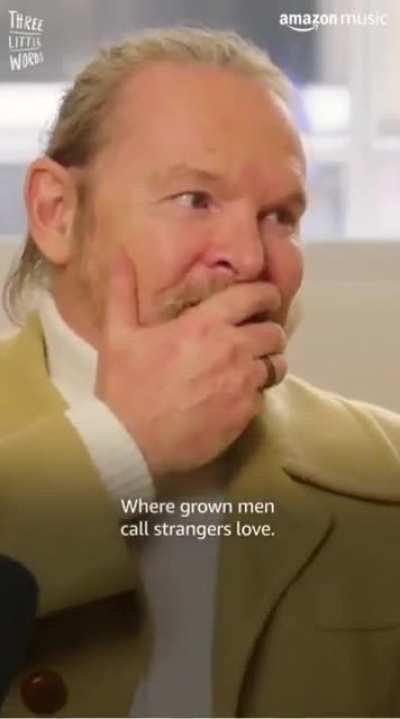 The word that makes the world a better place