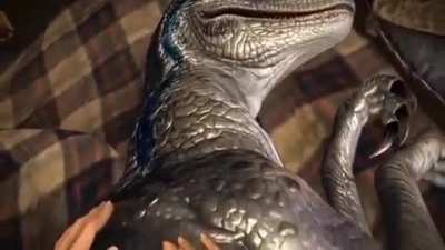 Dino porn