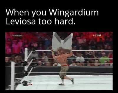 It's Levios-aaargghhh