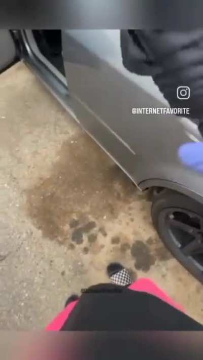Stolen video