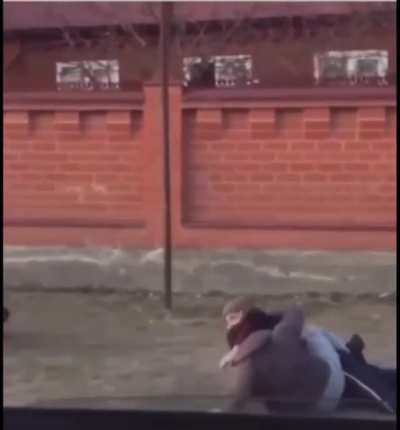 Just another day in Dagestan..