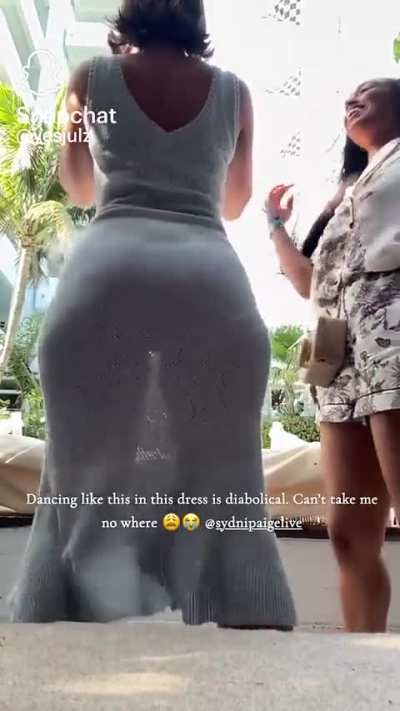 Left nothing to imagination