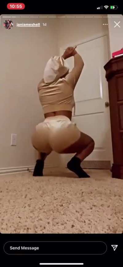 Jania Meshell
