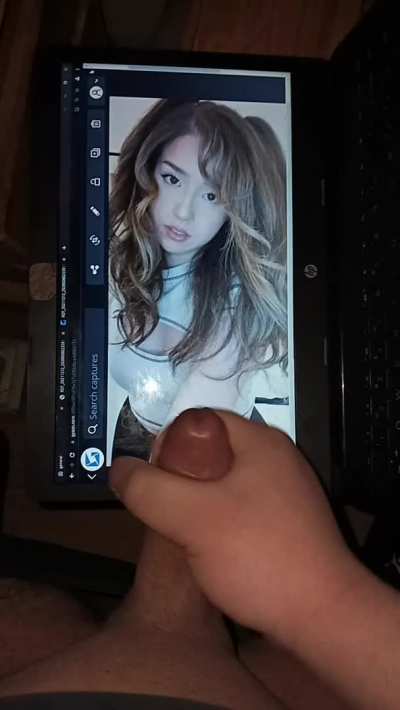 Haven't shot this hard to Pokimane in a while.