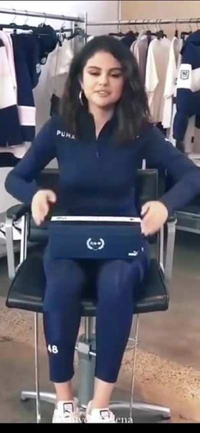 I want to get in her box..