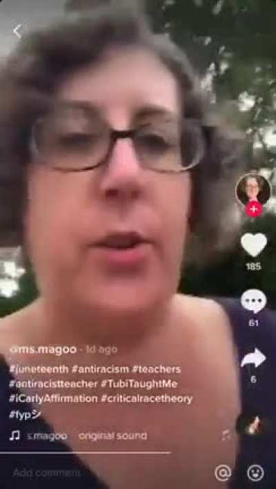 Teacher activist