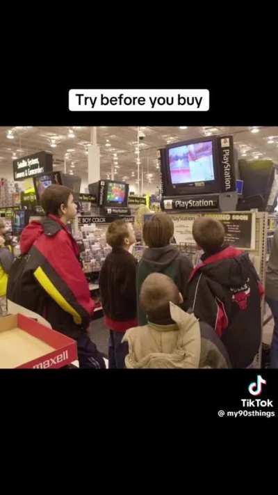 When times were simpler