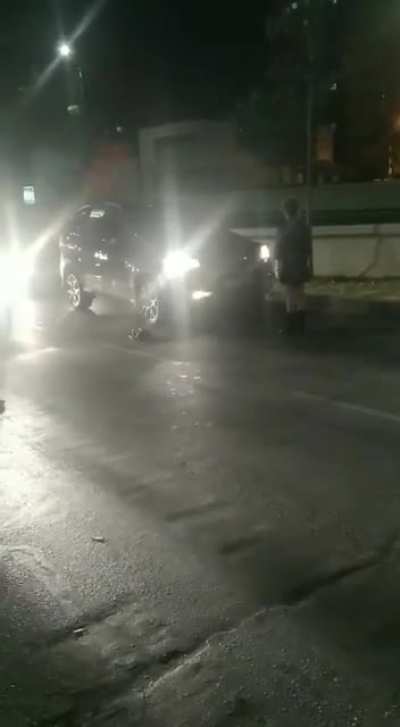 Let’s Block Traffic