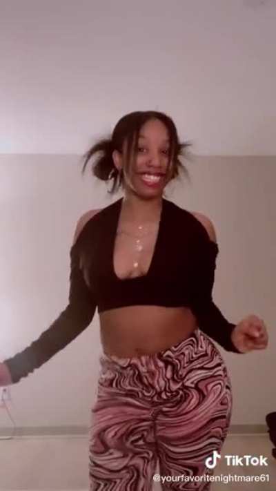 one of her new joints