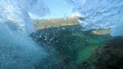 A new perspective of Whitewater