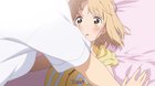 Do you want to do it with me? [Asagao to Kase-san.]
