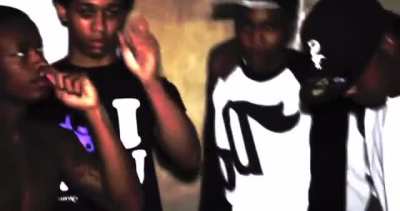Yoo We back. Lil Herb x Lil Bibby [NLMB] ‘Kill Shit’ in August of 2012 🔥 now stands at 47 Million.