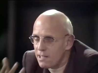 Chomsky vs. Foucault