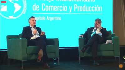 Macri: