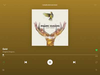 Imagine Dragons