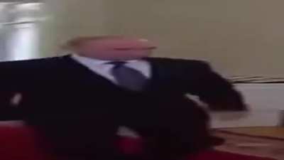 Putin Walk