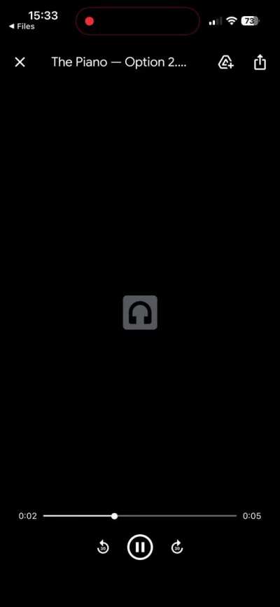 Identify the opening!!