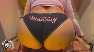 Juicy Monday JOI