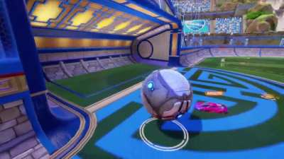 after 600 hours in rocket league, I think I can finally show the world how good of a player i've become