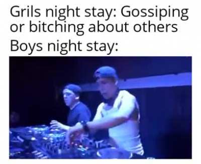 Just drop that shit