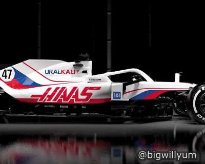 Haas, the 