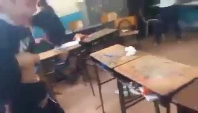 What happened here?